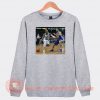 Ray Allen and Steph Curry Sweatshirt On Sale