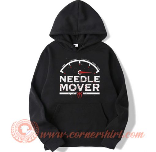 Roman Reigns Needle Mover Hoodie On Sale