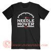 Roman Reigns Needle Mover T-shirt On Sale