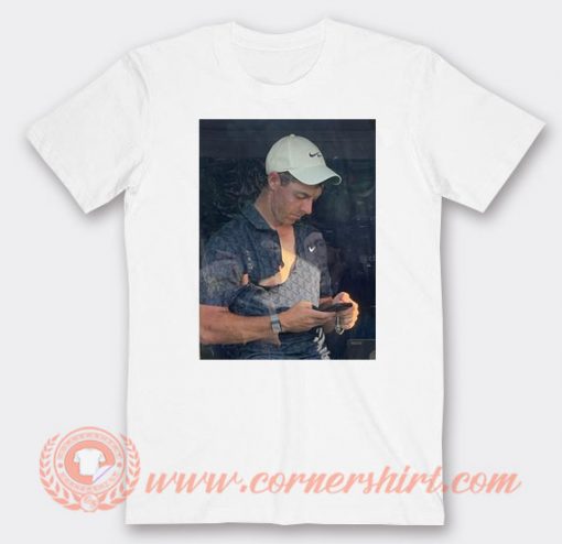 Rory Mcilroy Rips This Shirt T-shirt On Sale