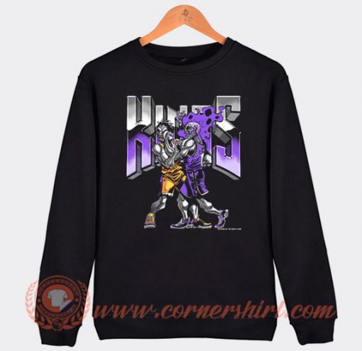 Sacramento Kings Douglas Christie Sweatshirt On Sale