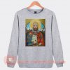 Saint Tikhon of Zadonsk Sweatshirt On Sale