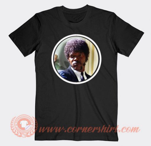 Samuel L Jackson Young T-shirt On Sale