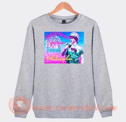 Shitposter You Mean Feral Philosopher Sweatshirt On Sale