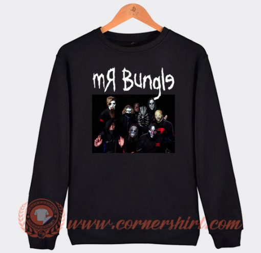Slipknot Mr Bugle Sweatshirt On Sale