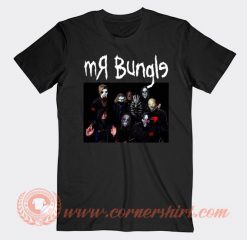Slipknot Mr Bugle T-shirt On Sale