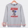 Sonic Hedgehog Joe Rogan Podcast Sweatshirt On Sale