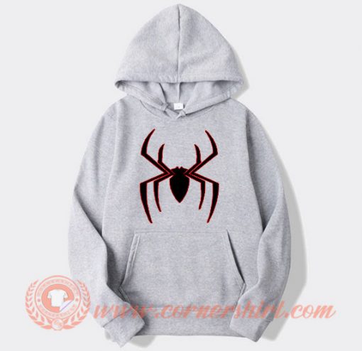 Spider Man New Logo Hoodie On Sale