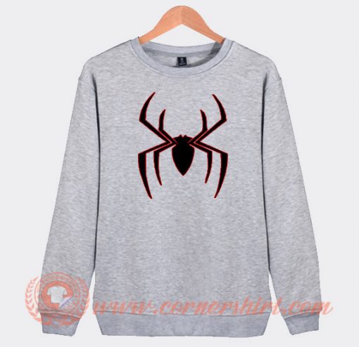 Spider Man New Logo Sweatshirt On Sale