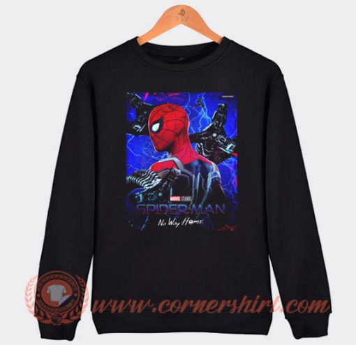 Spiderman No Way Home Sweatshirt On Sale