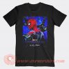 Spiderman No Way Home T-shirt On Sale