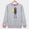 Stephen Curry The Really Good At 3 Award Sweatshirt On Sale