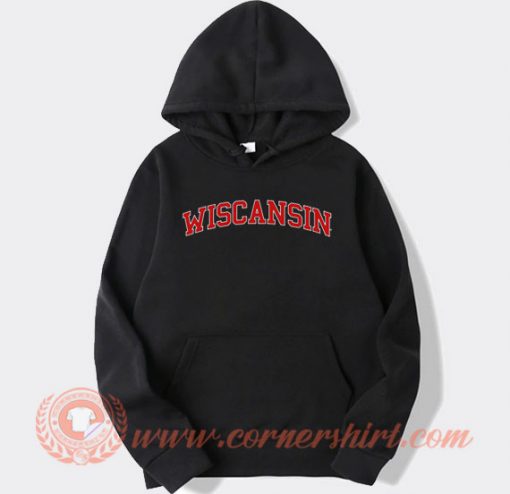 T Pain Wiscansin Hoodie On Sale