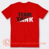 Team Tank T-shirt On Sale