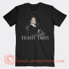 Team Tom Twilight T-shirt On Sale