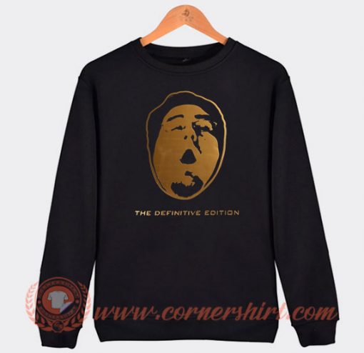 The Definitive Edition Kreygasm Meme Sweatshirt On Sale
