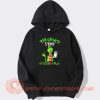 The Grinch Stole My Lesson Plan Hoodie On Sale