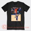 The moment Steph Curry Celebrate T-shirt On Sale