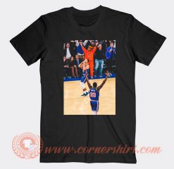 The moment Steph Curry Celebrate T-shirt On Sale