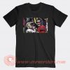 Tom Brady Vs Chauncey Gardner Johnson T-shirt On Sale