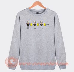Utah Jazz Ingles Bell Sweatshirt On Sale