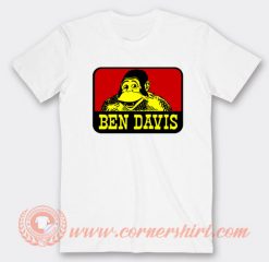 Vintage Ben Davis Logo T-shirt On Sale
