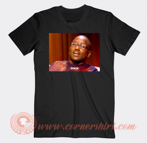 Wack Hannibal Buress Eric Andre T-shirt On Sale