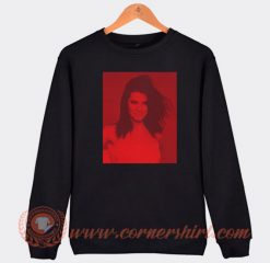Young Sandra Bullock Poster Sweatshirt On Sale