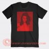 Young Sandra Bullock Poster T-shirt On Sale