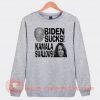 Biden Sucks Kamala Swallows Sweatshirt On Sale