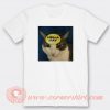 Cat Hella Gay T-shirt On Sale