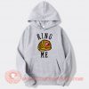 Chris Milton Ring Me National Champs 2021 Hoodie On Sale