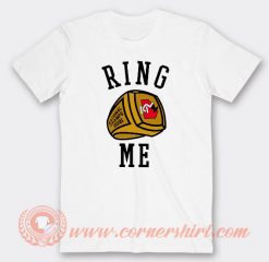Chris Milton Ring Me National Champs 2021 T-shirt On Sale
