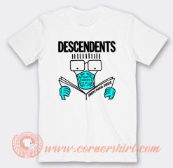 Descendents Mask Joe Bidden Edition T-shirt On Sale