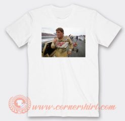 Dick Trickle Nascar Driver T-shirt On Sale