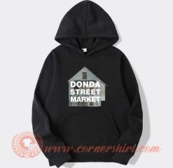 Donda Street Market Hoodie On Sale