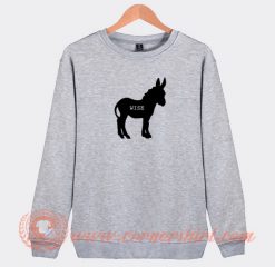 Donkey Wish Sweatshirt On Sale