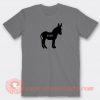 Donkey Wish T-shirt On Sale