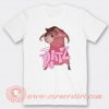 Funny Pink Ratz T-shirt On Sale