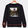 Happy Haitian Independence Sweatshirt On Sale