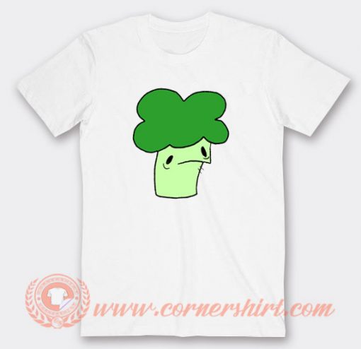 I am Not a Broccoli T-shirt On Sale