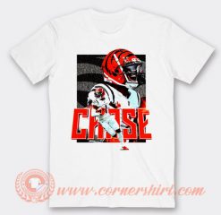 Ja'marr Chase Bengals T-shirt On Sale