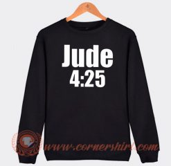 Jude Four Twenty Five Sweatshirt On Sale