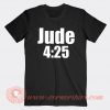 Jude Four Twenty Five T-shirt On Sale