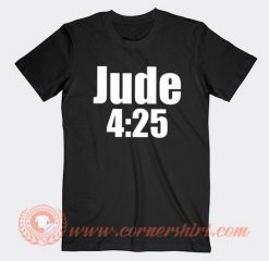 Jude Four Twenty Five T-shirt On Sale