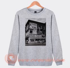 Kishke King Sweatshirt On Sale