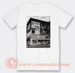 Kishke King T-shirt On Sale