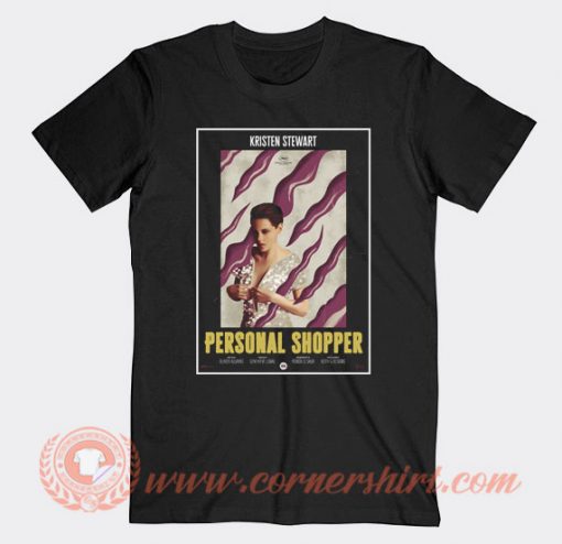 Kristen Stewart Personal Shopper T-shirt On Sale