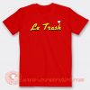 Le Trash The Wilds T-shirt On Sale