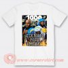 Los Angeles Chargers Keenan And Mike T-shirt On Sale